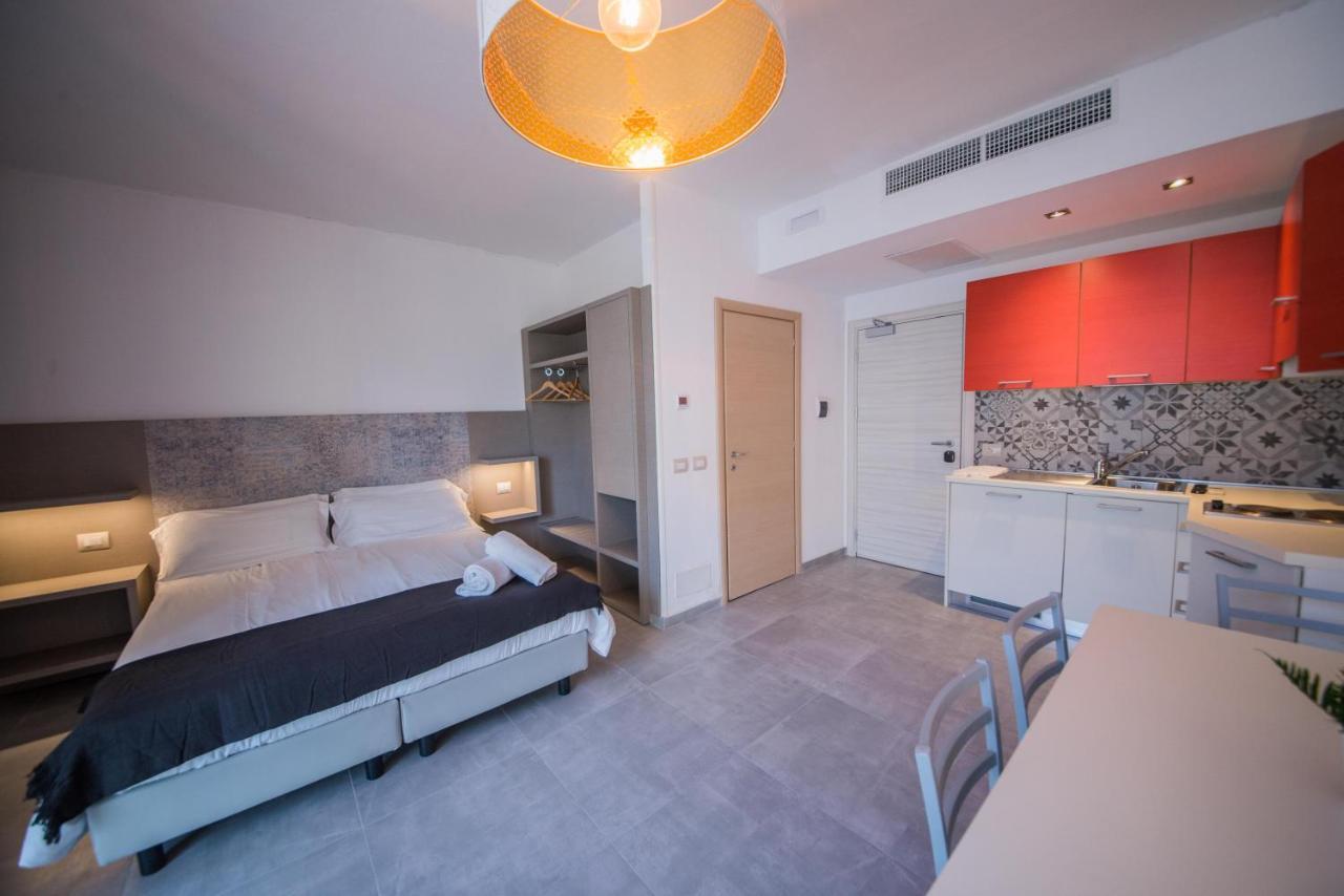 ריבה דל גארדה Residence Cristine מראה חיצוני תמונה