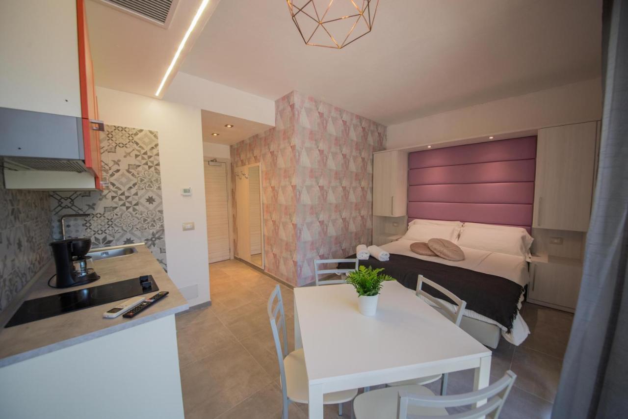 ריבה דל גארדה Residence Cristine מראה חיצוני תמונה