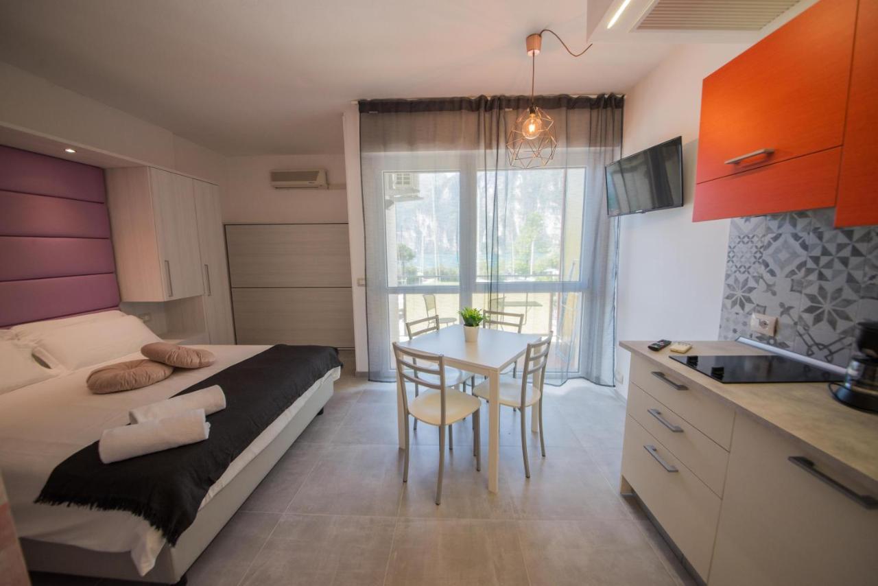 ריבה דל גארדה Residence Cristine מראה חיצוני תמונה