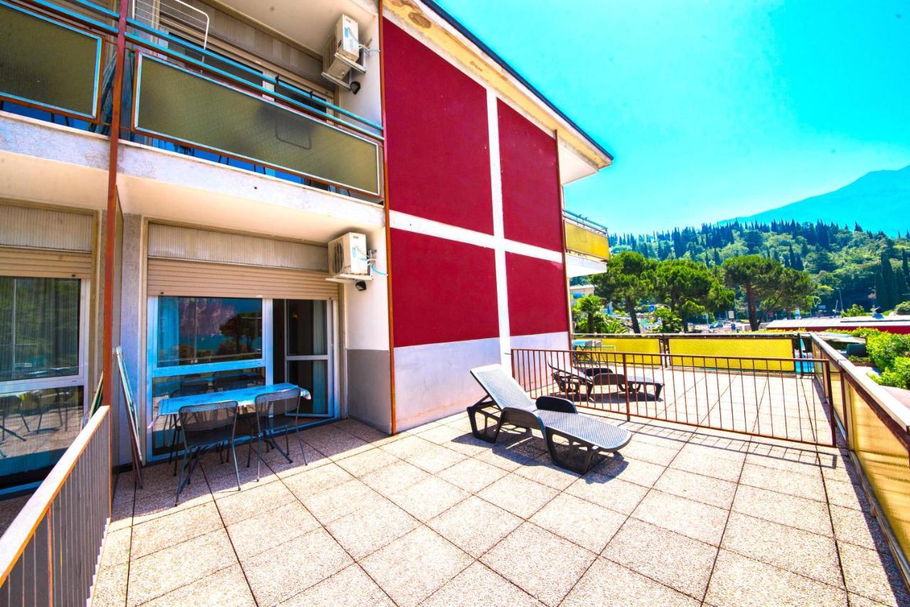 ריבה דל גארדה Residence Cristine מראה חיצוני תמונה