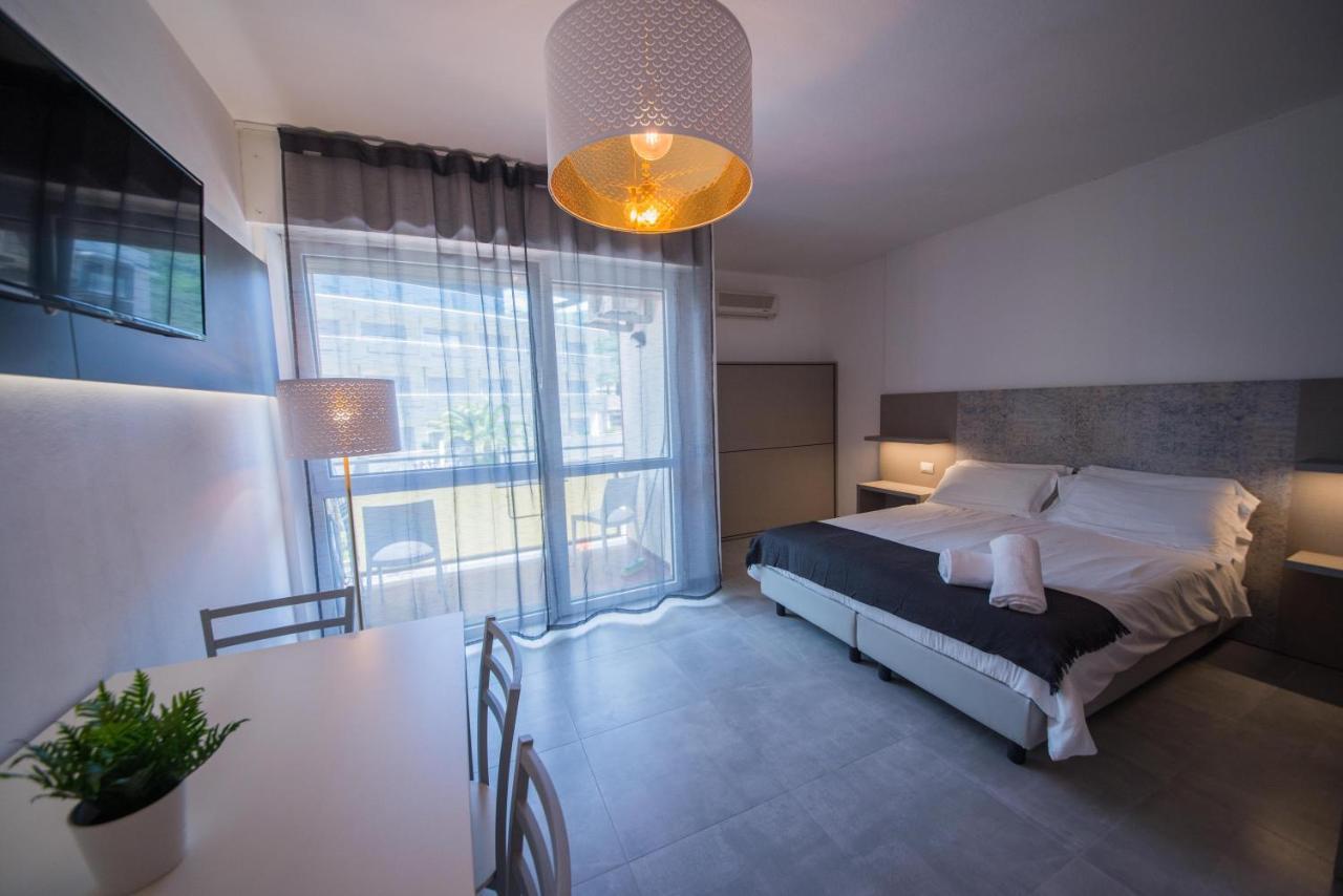 ריבה דל גארדה Residence Cristine מראה חיצוני תמונה