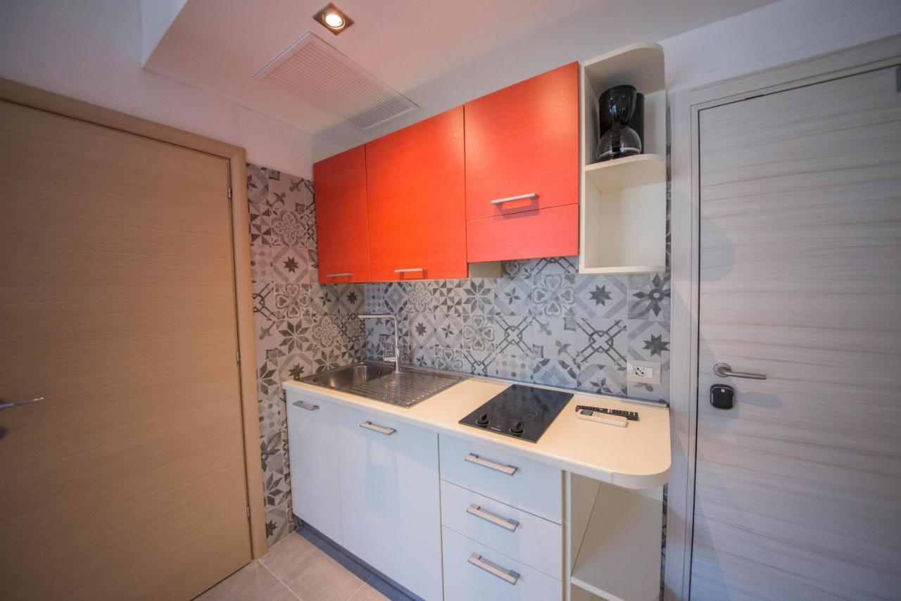 ריבה דל גארדה Residence Cristine מראה חיצוני תמונה