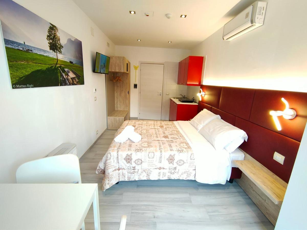 ריבה דל גארדה Residence Cristine מראה חיצוני תמונה