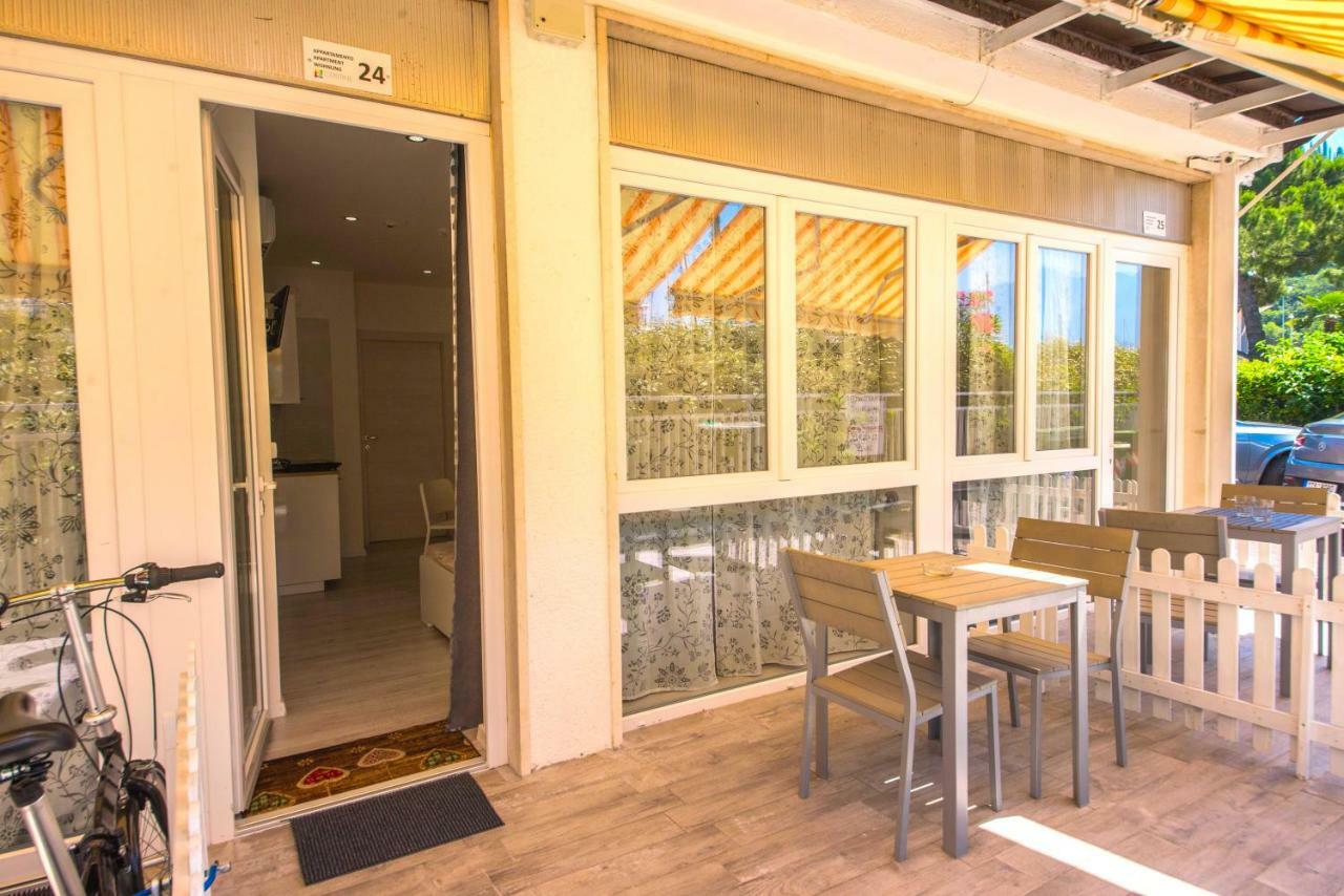 ריבה דל גארדה Residence Cristine מראה חיצוני תמונה